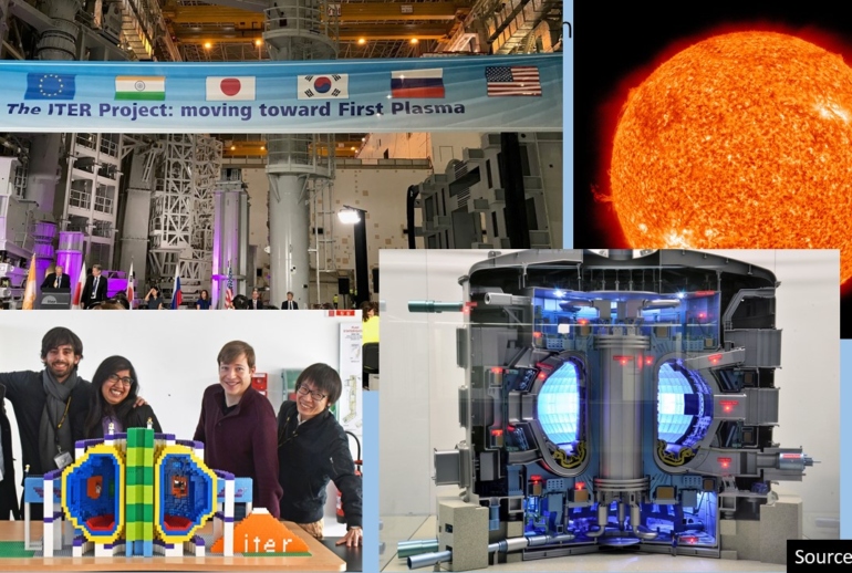 Global cooperation for Fusion Power