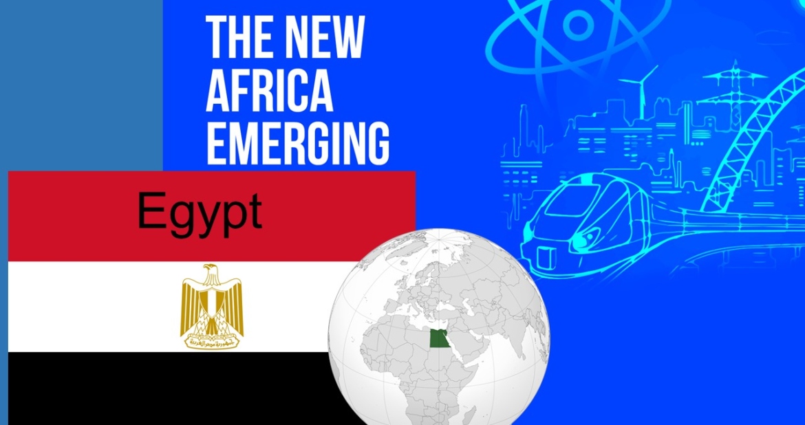 Egypt-BRI