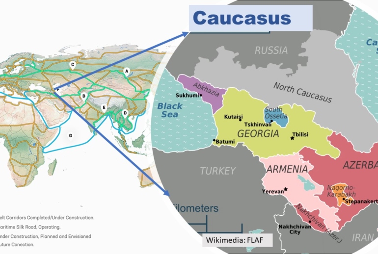 BRI-Caucasus