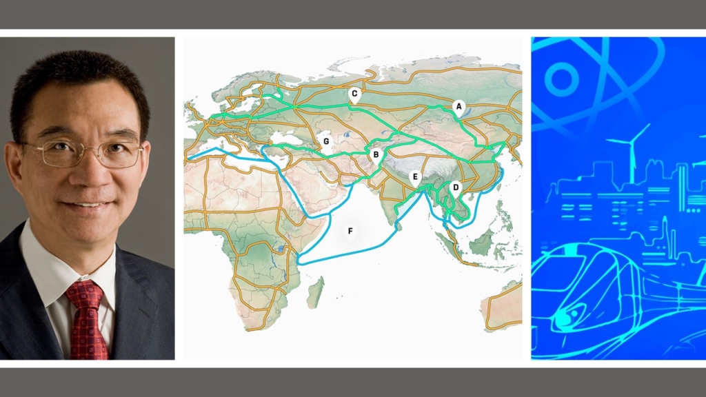 The Inside Story of China’s Belt and Road Initiative Dialogue with