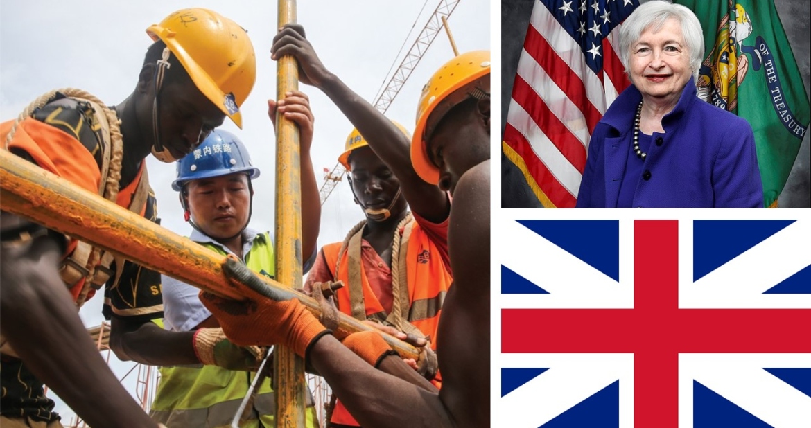 Britain-Zambia-Yellen