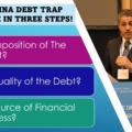 Video: New Method of Debunking The Chinese Debt Trap Narrative in 3 Steps