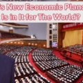 Interview: China’s New Economic Plan: What Is in It for The World?