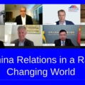 Recording of Webinar “EU-China Relations in a Rapidly Changing World”!