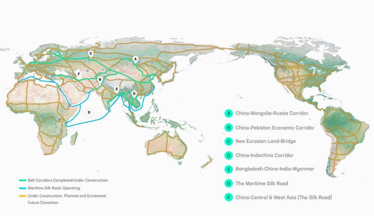 The Belt and Road Initiative is the bedrock of global development and ...